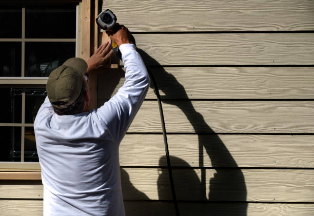 Affordable Siding Repair and Maintenance Services in Eagle Pass, TX